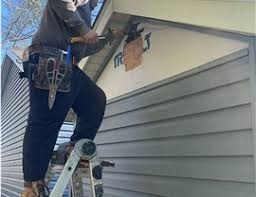 Affordable Siding Repair and Maintenance Services in Blue Springs, MO